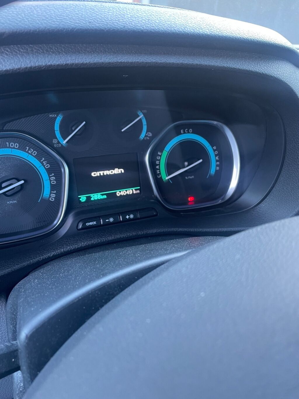 Citroen e-Jumpy 2021 Valkoinen