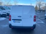 Citroen e-Jumpy 2021 Valkoinen