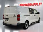 Citroen e-Jumpy 2021 Valkoinen