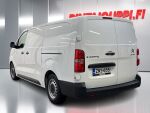 Citroen e-Jumpy 2021 Valkoinen