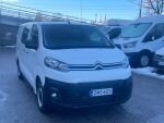 Citroen e-Jumpy 2021 Valkoinen