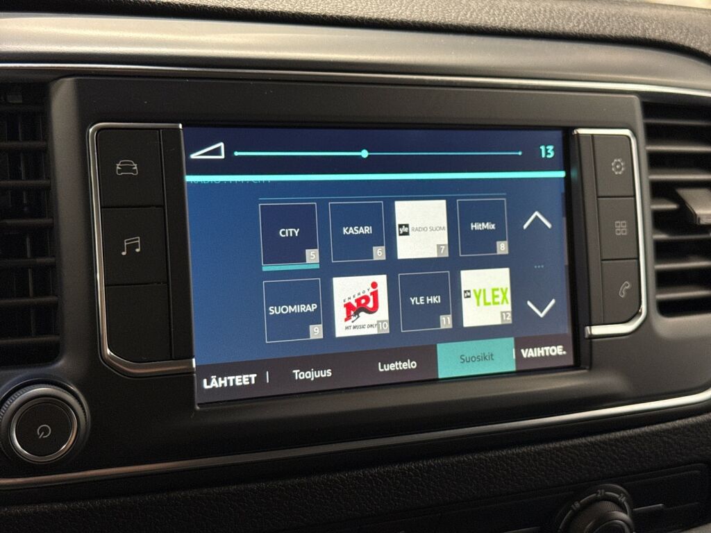 Citroen e-Jumpy 2021 Valkoinen