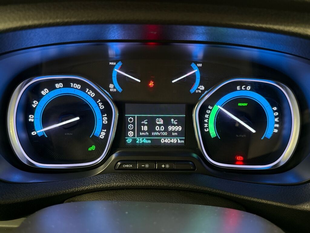 Citroen e-Jumpy 2021 Valkoinen