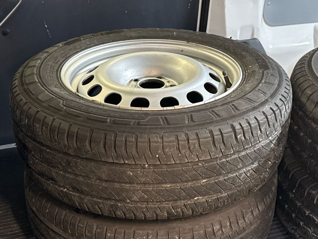 Citroen e-Jumpy 2021 Valkoinen