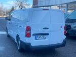 Citroen e-Jumpy 2021 Valkoinen