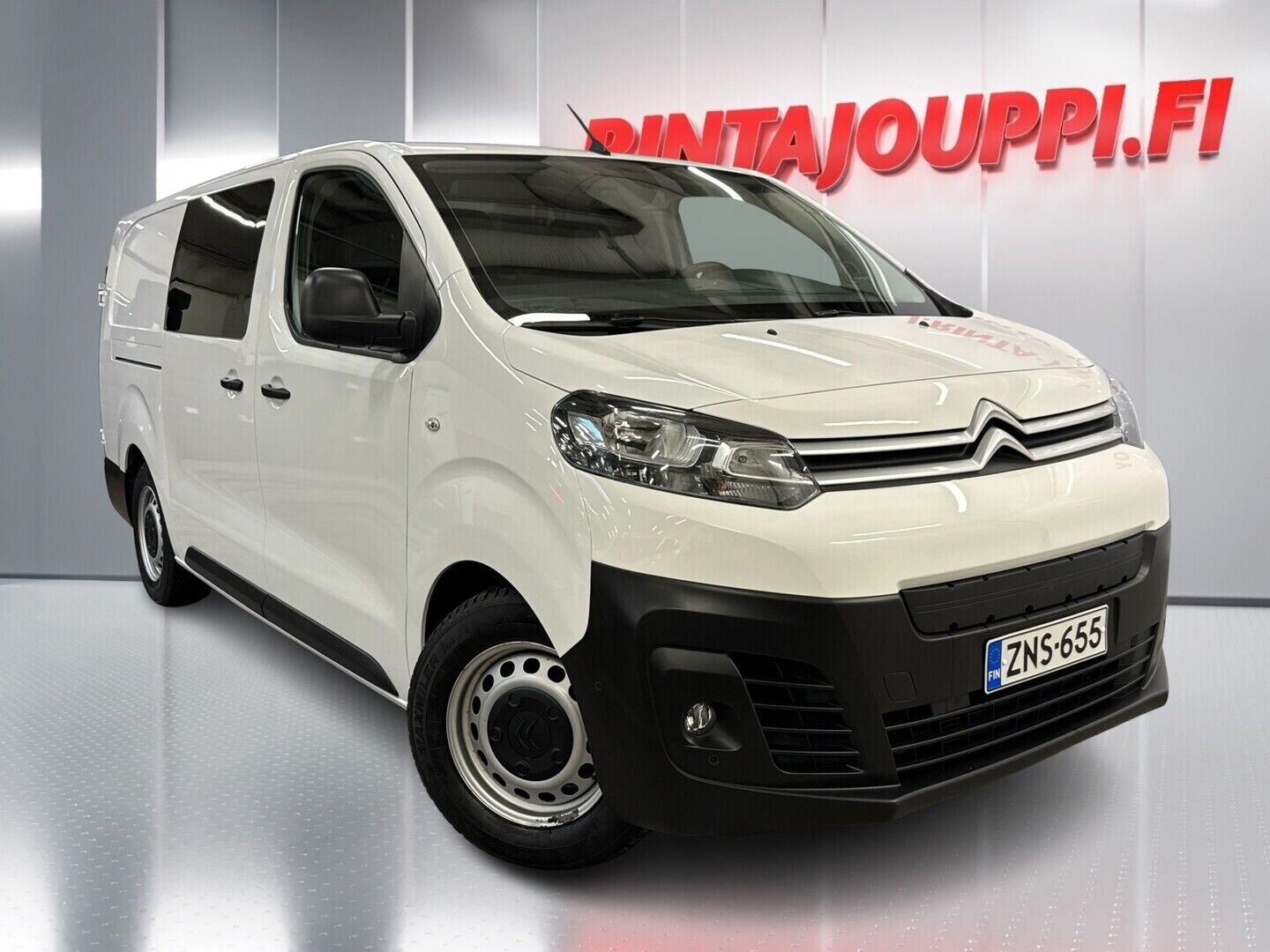 Citroen e-Jumpy
