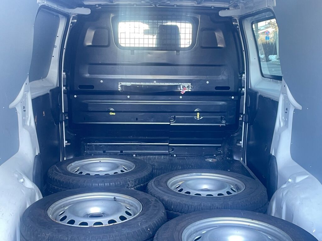 Citroen e-Jumpy 2021 Valkoinen