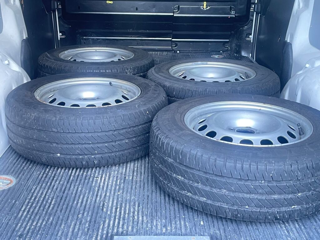 Citroen e-Jumpy 2021 Valkoinen