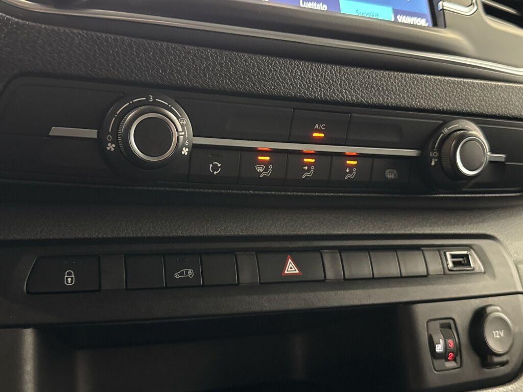 Citroen e-Jumpy 2021 Valkoinen