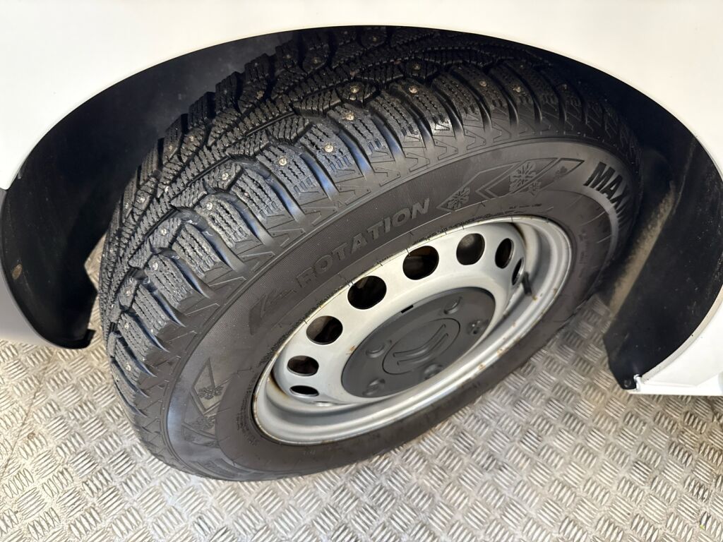 Citroen e-Jumpy 2021 Valkoinen