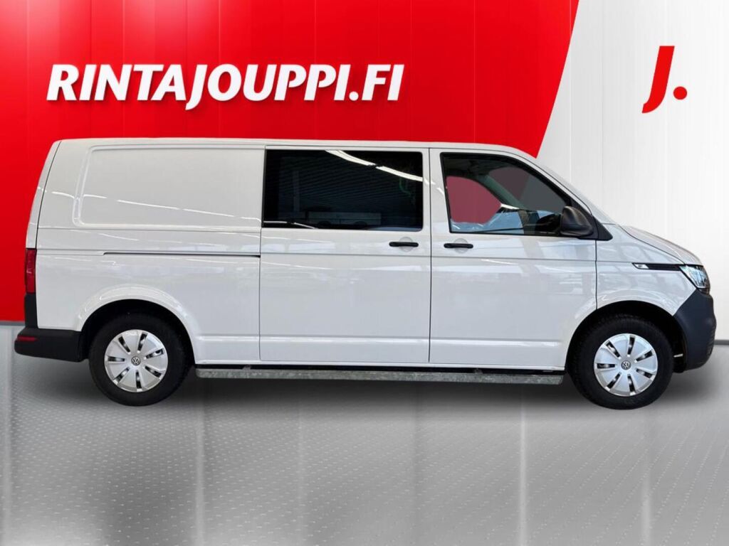 Volkswagen Transporter 2021 Valkoinen