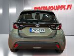 Toyota Yaris 2021 Ruskea (beige)