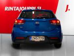Kia Rio 2022 Sininen