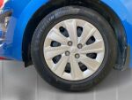 Kia Rio 2022 Sininen