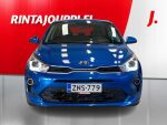 Kia Rio 2022 Sininen