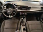 Kia Rio 2022 Sininen