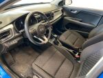 Kia Rio 2022 Sininen