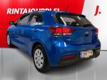 Kia Rio 2022 Sininen