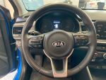 Kia Rio 2022 Sininen