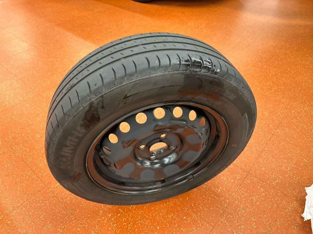 Kia Rio 2021 Sininen