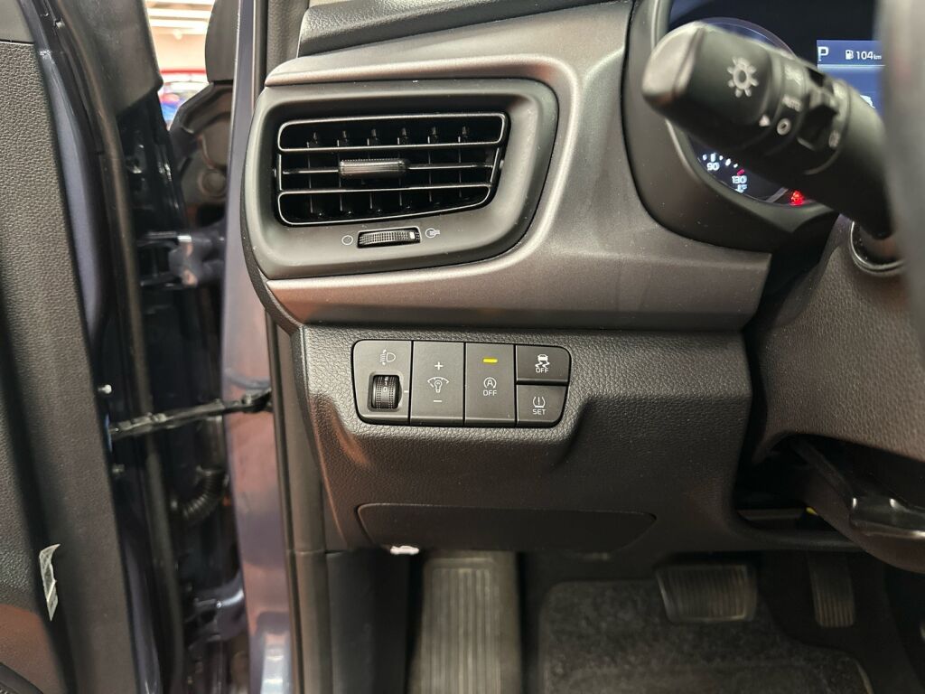 Kia Rio 2021 Sininen