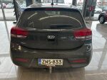 Kia Rio 2021 Musta