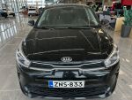 Kia Rio 2021 Musta
