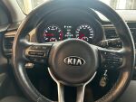 Kia Rio 2021 Musta