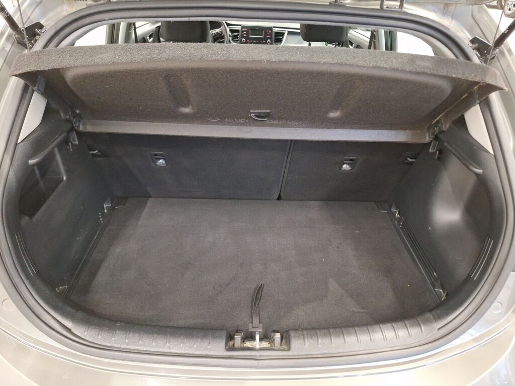 Kia Rio 2021 Vihreä
