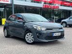 Kia Rio 2021 Harmaa