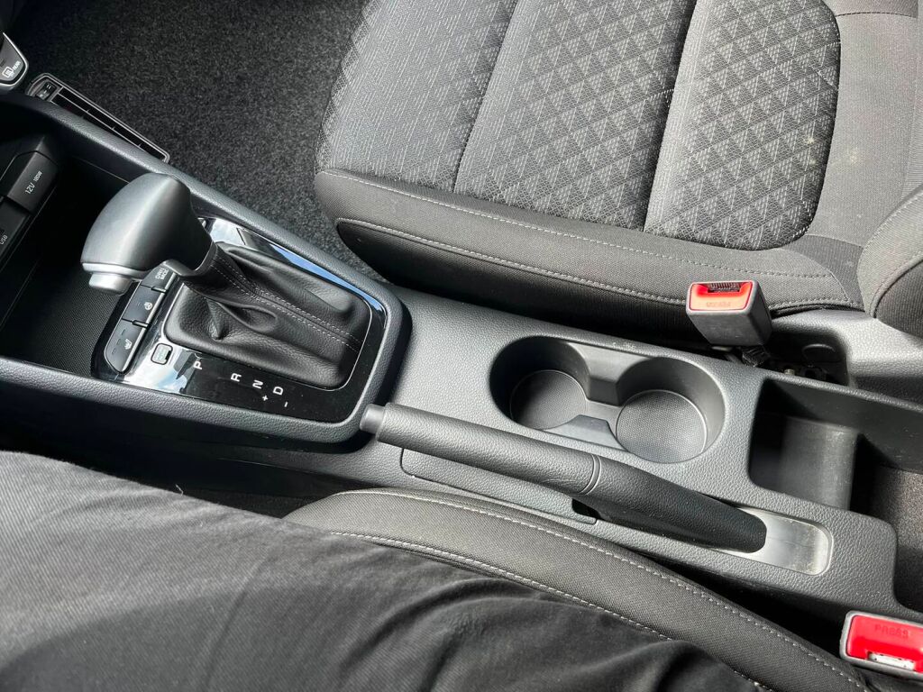 Kia Rio 2021 Harmaa