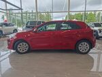 Kia Rio 2022 Punainen