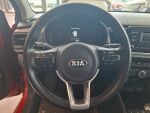 Kia Rio 2022 Punainen