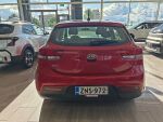 Kia Rio 2022 Punainen