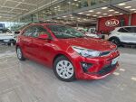 Kia Rio 2022 Punainen