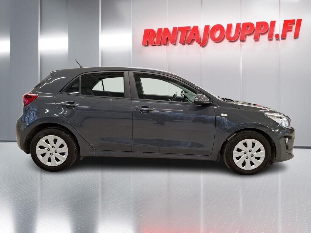 Kia Rio 2022 Harmaa