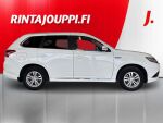 Mitsubishi Outlander PHEV 2016 Valkoinen