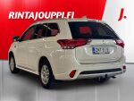 Mitsubishi Outlander PHEV 2016 Valkoinen