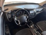 Mitsubishi Outlander PHEV 2016 Valkoinen