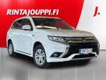 Mitsubishi Outlander PHEV 2016 Valkoinen