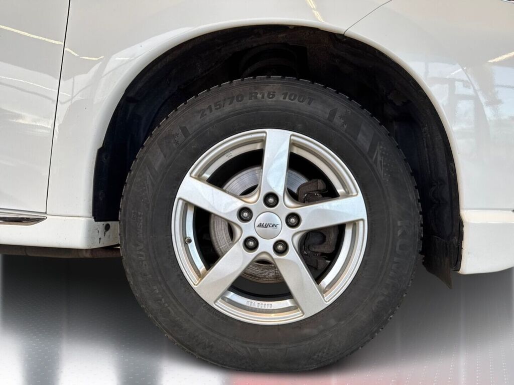 Mitsubishi Outlander PHEV 2016 Valkoinen