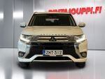Mitsubishi Outlander PHEV 2016 Valkoinen