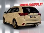 Mitsubishi Outlander PHEV 2016 Valkoinen