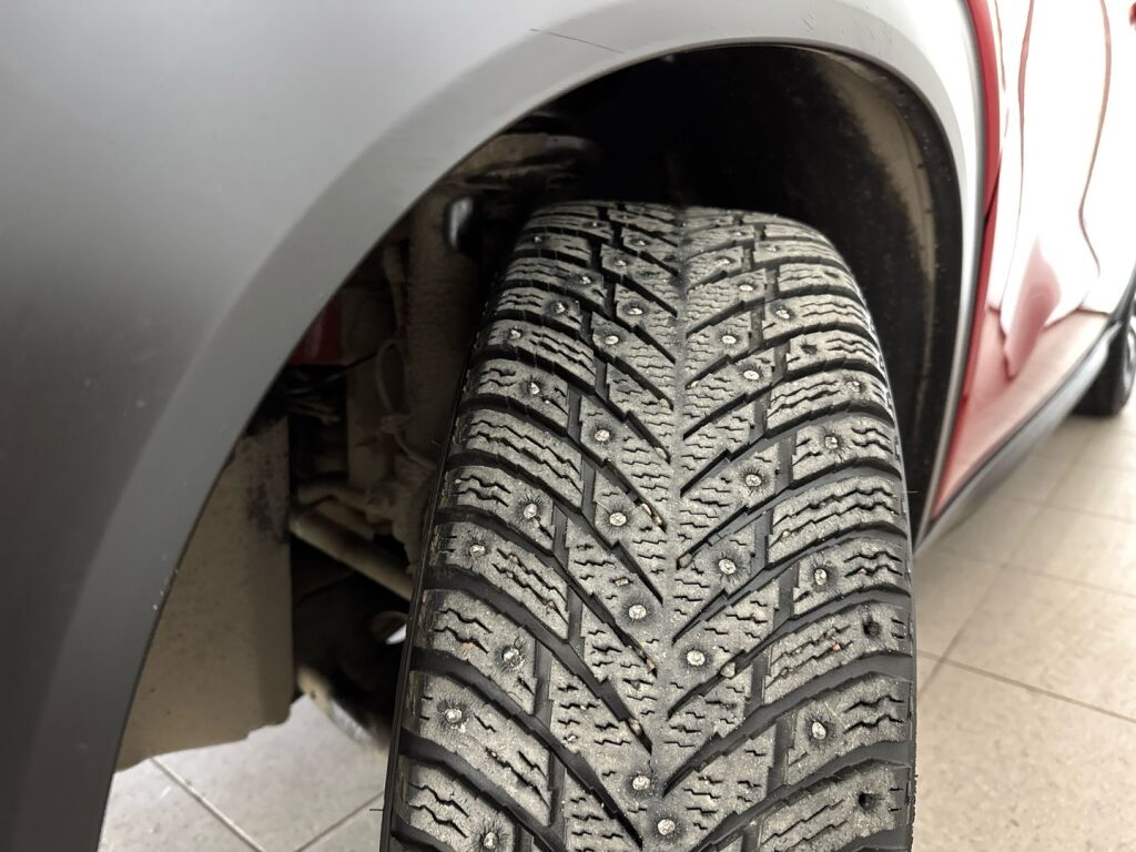 Citroen C3 Aircross 2021 Punainen