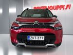 Citroen C3 Aircross 2021 Punainen