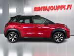 Citroen C3 Aircross 2021 Punainen