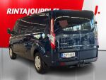 Ford Transit Custom 2021 Blazer Blue