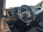 Ford Transit Custom 2021 Blazer Blue