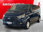 Ford Transit Custom 2021 Blazer Blue