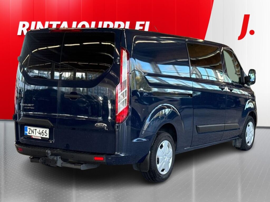 Ford Transit Custom 2021, kuva 3/28